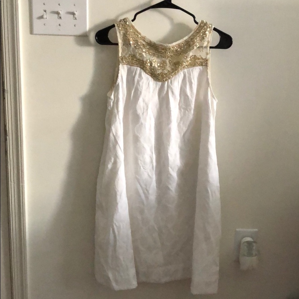 Anthropologie Maeve Dress